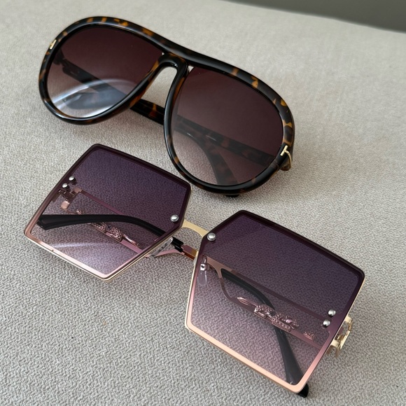 NWOT Sunglasses Bundle - Picture 2 of 14